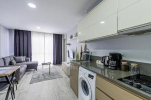 Fotografie z fotogalerie ubytování Studio Flat w Shared Pool and Garden in Antalya v destinaci Antalya