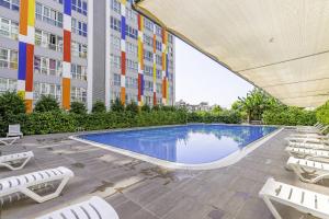 Fotografie z fotogalerie ubytování Studio Flat w Shared Pool and Garden in Antalya v destinaci Antalya