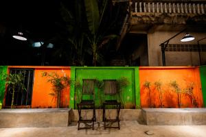 Fotografie z fotogalerie ubytování ANOU HOSTEL v destinaci Pakse