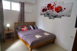 Gallery image of W&B 1 BDR COZY APARTMENT in Panglao +3 photos