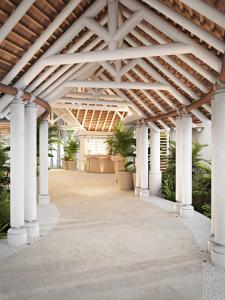 Фотография из галереи LUX* Belle Mare Resort & Villas в Бель-Маре