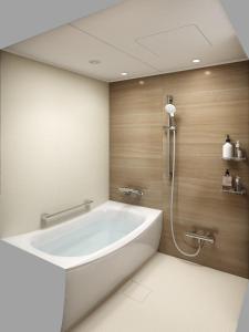 Bilik mandi di JR Kyushu Station Hotel Kokura +72 gambar