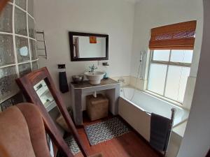 Ένα μπάνιο στο Ons Stee Bed and Breakfast +24 φωτογραφίες