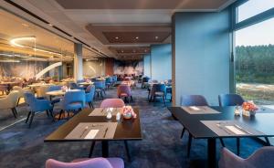 Restaurace v ubytování Hunguest Saliris