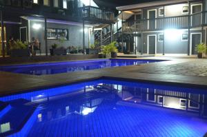 Fotografie z fotogalerie ubytování Travellers Point Hotel v destinaci Apia