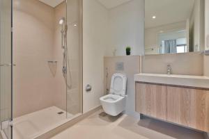 Koupelna v ubytování Gorgeous 2BR Apartment in Downtown - Dubai