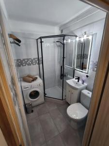 Ванная комната в Studio 2 Apartment