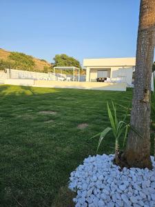 Zahrada ubytování VILLA STELLA LUXURY IN SICILY with swimming pool for exclusive use