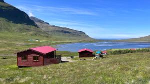 Un paisaje natural cerca del departamento