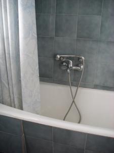 Ένα μπάνιο στο Holiday home Bokokotorski zaliv