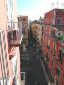 The surrounding neighborhood or a neighborhood close to a panziókat