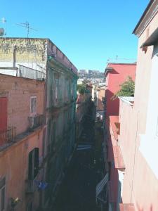 The surrounding neighborhood or a neighborhood close to a panziókat