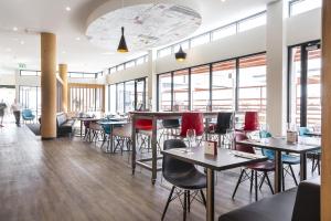 Restaurace v ubytování Ibis Mackay