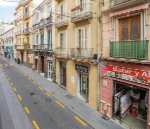 Fotografie z fotogalerie ubytování KEY-WISE La Escapada Urbana v Malaze