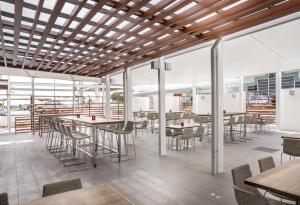 Restaurace v ubytování Ibis Mackay