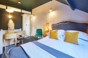 Posteľ alebo postele v izbe v ubytovaní Host & Stay - Dotty's Coastal Retreat