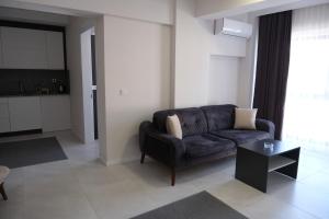 Posezení v ubytování JK BUSINESS HOTEL