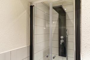 Koupelna v ubytování Apartment Herold + 18 fotografií