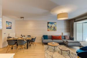 Posedenie v ubytovaní White Pearl A13 - Alpes Travel - Central Chamonix (Sleeps 6)