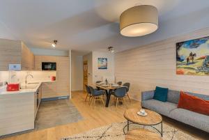 Posedenie v ubytovaní White Pearl A13 - Alpes Travel - Central Chamonix (Sleeps 6)