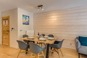 Posedenie v ubytovaní White Pearl A13 - Alpes Travel - Central Chamonix (Sleeps 6)