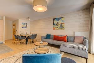Posedenie v ubytovaní White Pearl A13 - Alpes Travel - Central Chamonix (Sleeps 6)