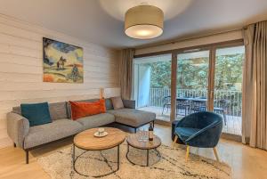Posedenie v ubytovaní White Pearl A13 - Alpes Travel - Central Chamonix (Sleeps 6)