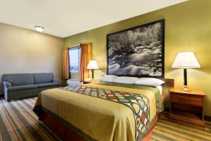 Gallery image of Super 8 by Wyndham Ridgecrest in Ridgecrest