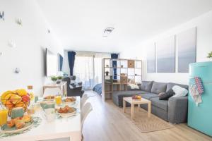 Setusvæði á Panoráma Sétány Apartman Fonyód