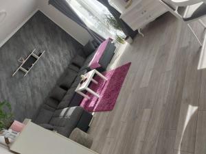 Posedenie v ubytovaní Apartman Antonić M