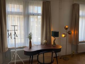Foto Zürichis asuva majutusasutuse Exclusive one room apartment next to Zürich main station galeriist