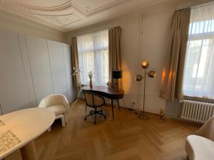 Foto Zürichis asuva majutusasutuse Exclusive one room apartment next to Zürich main station galeriist