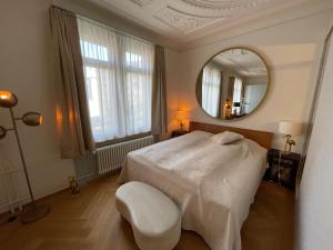 Foto Zürichis asuva majutusasutuse Exclusive one room apartment next to Zürich main station galeriist