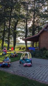 Gallery image of Domki u Jacka in Wilkasy