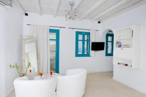 Gallery image of Fildisi Boutique Hotel in Astypalaia