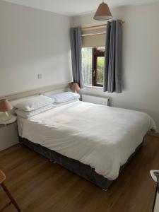 Cama o camas de una habitación en Torine House B&B