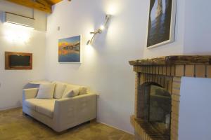 Posedenie v ubytovaní Su La Strata Villa by CorfuEscapes