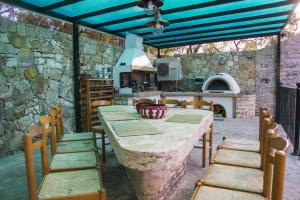Fotografia z galérie ubytovania Su La Strata Villa by CorfuEscapes v destinácii Gaios