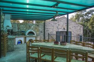 Fotografia z galérie ubytovania Su La Strata Villa by CorfuEscapes v destinácii Gaios