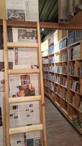 Gallery image of Hsinchu Book&Bed in Hsinchu City