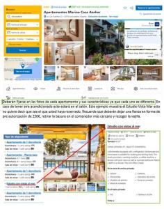 Fotografie z fotogalerie ubytování Apartamentos Marino Casa Azahar v destinaci Alcossebre