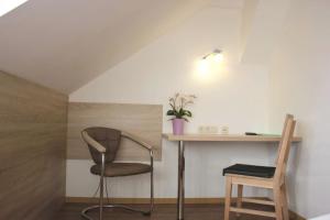Фотография из галереи Das Falk Apartmenthaus в Нюрнберге