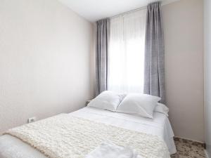 Postel nebo postele na pokoji v ubytování Casa samia