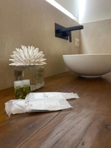 Foto Polignano a Mares asuva majutusasutuse al 22 Suite & Spa Luxury Experience galeriist