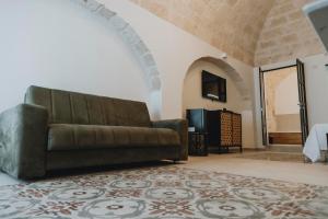 Posezení v ubytování al 22 Suite & Spa Luxury Experience