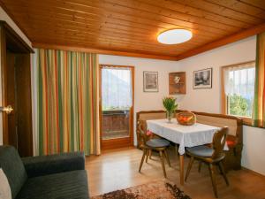 Posezení v ubytování Appartement Neumann + 15 fotografií