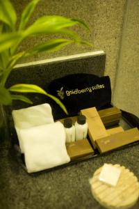 Fotografie z fotogalerie ubytování Goldberry Suites & Hotel Mactan v destinaci Mactan