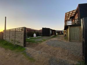 Φωτογραφία από το άλμπουμ του Cabaña Dormitorio - Estacionamiento Wifi σε Quintay