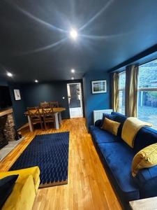 Χώρος καθιστικού στο The Cottage Leyburn +1 φωτογραφίες