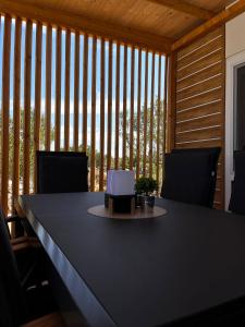 Galeriebild der Unterkunft Mobile home Olive Leaf in Drage